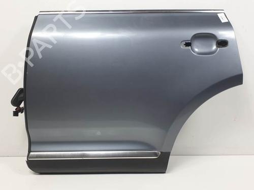 Used Left rear door VW TOUAREG (7LA, 7L6, 7L7) 3.0 V6 TDI (225 hp) 24817224