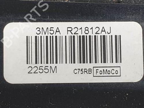 Front right lock FORD FOCUS II Turnier (DA_, FFS, DS) 1.6 | BP6841551C97 