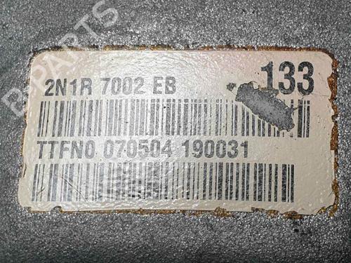 Gearbox FORD FIESTA V (JH_, JD_) 1.4 TDCi | BP22797351M3 