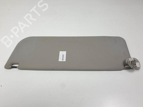 Used Left sun visor Left sun visor FORD TRANSIT Van (FA_ _) [2006-2014] 11419733 11419733
