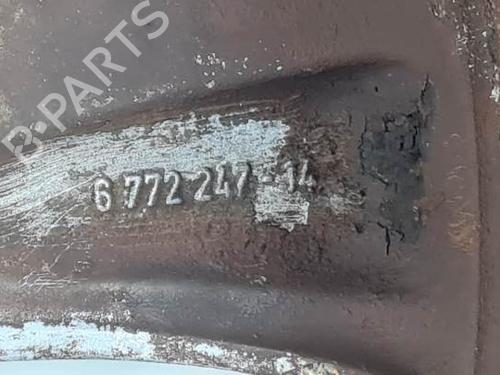 Rim BMW X5 (E53) 3.0 d | BP25841348C45 