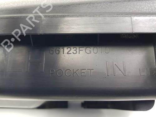 Glove box SUBARU FORESTER (SH_) 2.0 D AWD (SHH, SHD, SHN) | BP11865028C95 