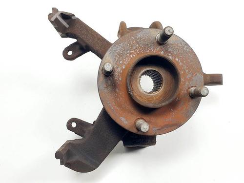 Used Left front steering knuckle Left front steering knuckle FORD FOCUS I (DAW, DBW) 1.6 16V (100 hp) 16338913 16338913