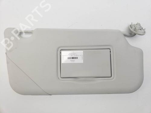 Right sun visor FORD FOCUS III 1.0 EcoBoost | BP25453481I2 - Image 2