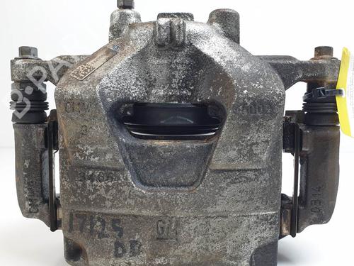 Used Right front brake caliper Right front brake caliper OPEL MOKKA / MOKKA X (J13) 1.4 (_76) (140 hp) 24652983 24652983