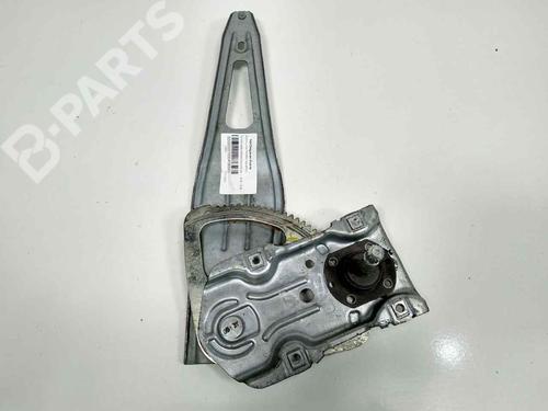 Rudehejsemekanisme venstre bagtil TOYOTA YARIS (_P9_) 1.3 VVT-i (SCP90_, SCP90R) (87 hp) 8062480