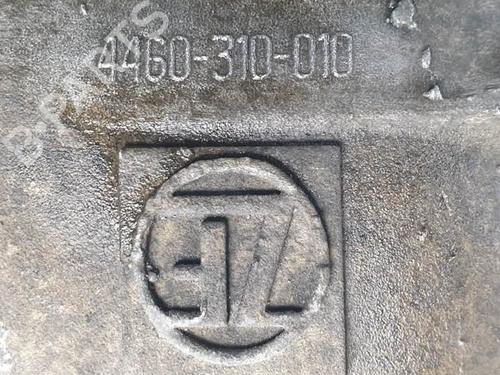 Rear differential MERCEDES-BENZ M-CLASS (W163) ML 270 CDI (163.113) | BP18153937M24 