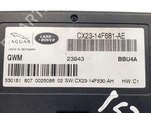 Electronic module JAGUAR XF I (X250) 2.2 D | BP25138539M83 
