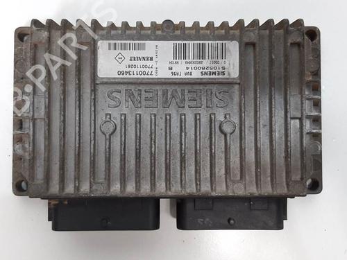 Used Gearbox control unit Gearbox control unit RENAULT MEGANE I Classic (LA0/1_) 1.6 16V (LA00, LA04, LA0B, LA11, LA16, LA19, LA1J, LA1K,... (107 hp) 6851233 6851233