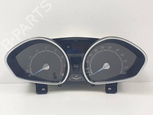 Used Instrument cluster Instrument cluster FORD FIESTA VI (CB1, CCN) 1.25 (82 hp) 35749668 35749668
