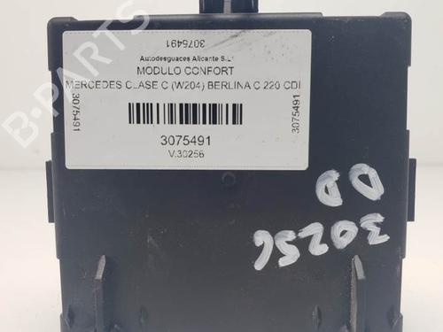 Electronic module MERCEDES-BENZ C-CLASS (W204) C 220 CDI (204.008) | BP25453752M83 