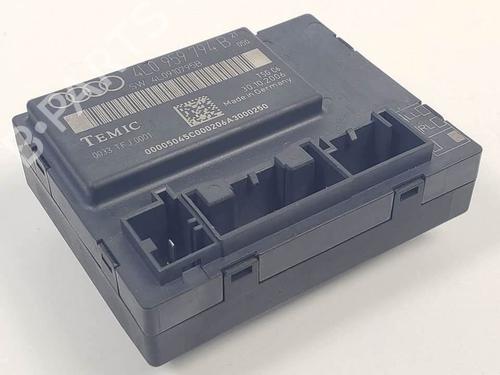 Used Electronic module Electronic module AUDI Q7 (4LB) 3.6 FSI quattro (280 hp) 19179064 19179064