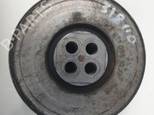 Used Pulley MERCEDES-BENZ C-CLASS (W204) C 250 CDI (204.003) (204 hp) 30586269
