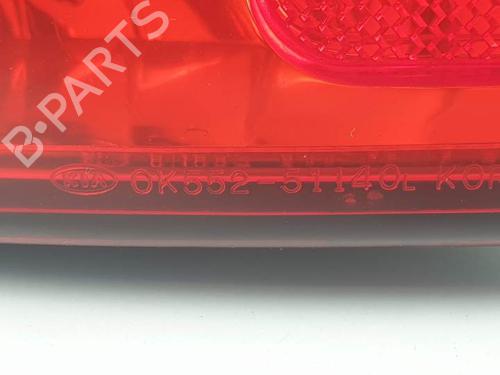 Left taillight KIA CARNIVAL II (GQ) 2.9 TDi | BP25146163C34 