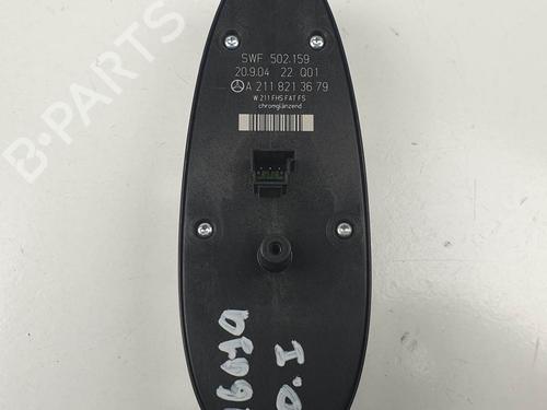 Left front window switch MERCEDES-BENZ E-CLASS T-Model (S211) E 280 T CDI (211.223) | BP25116987I27 - Image 2