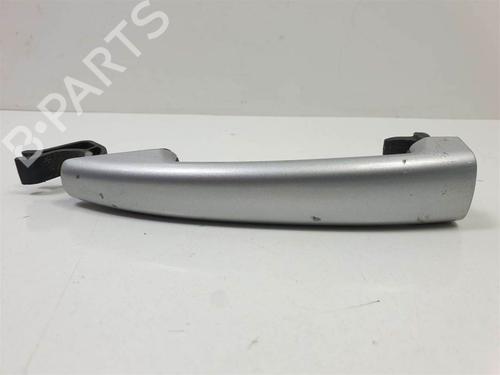 Used Front left exterior door handle Front left exterior door handle CITROËN C5 III (RD_) 1.6 THP 155 (RD5FV8, RD5FNA) (156 hp) 9655468 9655468