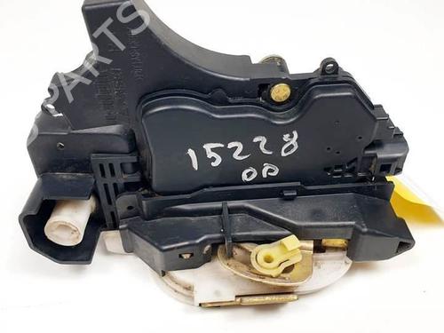 Front right lock MITSUBISHI COLT VI (Z3_A, Z2_A) 1.1 (Z31A, Z32A) | BP25118906C97 