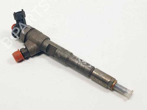 Used Injector Injector DACIA DOKKER MPV (KE_) 1.5 dCi (KEAJ, KEAH) (90 hp) 30998347 30998347