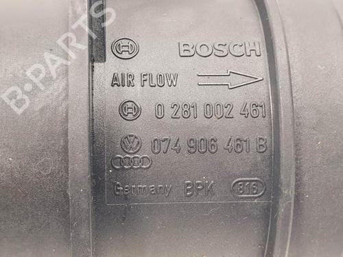 Mass air flow sensor VW GOLF V (1K1) 2.0 TDI 16V | BP24989535M95 