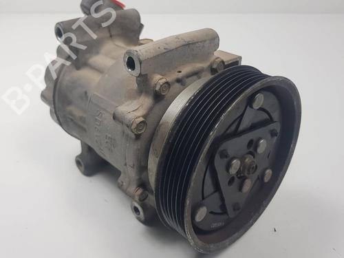 Compressor A/C Compressor A/C RENAULT CLIO III (BR0/1, CR0/1) 1.5 dCi (C/BR0G, C/BR1G) (68 hp) 34517789 34517789