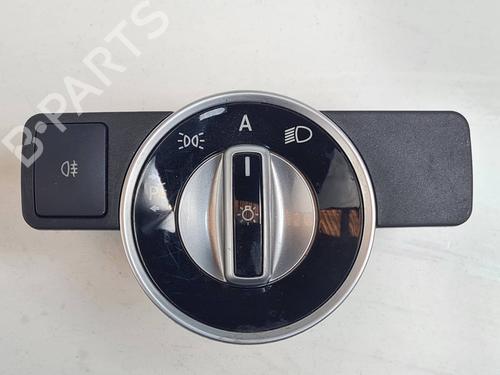 Used Headlight switch Headlight switch MERCEDES-BENZ C-CLASS (W204) C 250 CDI (204.003) (204 hp) 30525198 30525198