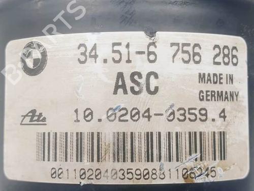 ABS pump BMW 3 Convertible (E46) 325 Ci | BP12370344M43 