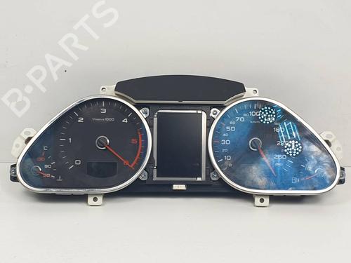 Used Instrument cluster Instrument cluster AUDI A6 C6 (4F2) 2.7 TDI (190 hp) 34515588 34515588