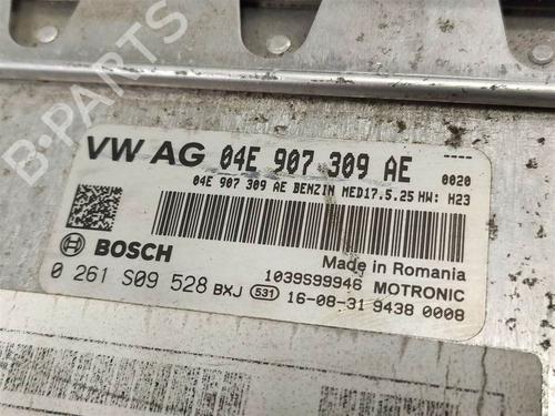 Engine control unit (ECU) VW SCIROCCO III (137, 138) 1.4 TSI | BP9977444M57 - Image 3