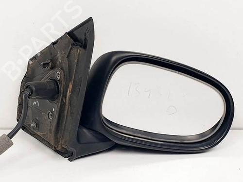 Right mirror NISSAN ALMERA TINO (V10) 2.2 dCi | BP17165166C27 
