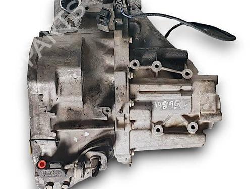 Gearbox NISSAN ALMERA II (N16) 2.2 Di | BP19030730M3 