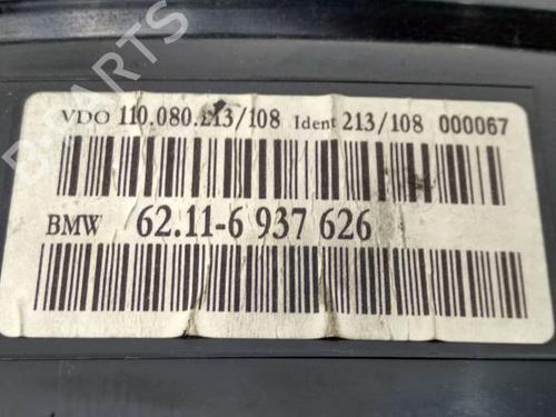 Instrument cluster BMW 5 (E60) 530 d | BP7670560C47 