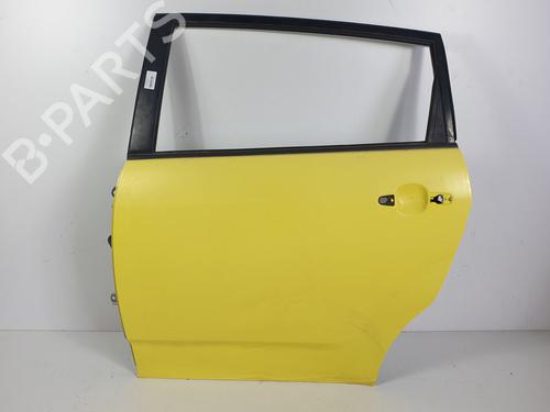 Left rear door TOYOTA COROLLA Verso (ZER_, ZZE12_, R1_) 1.8 (ZNR11_) (129 hp) 12389027