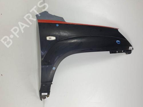 Used Right front fenders Right front fenders KIA SPORTAGE II (JE_, KM_) 2.0 16V 4WD (141 hp) 14931436 14931436