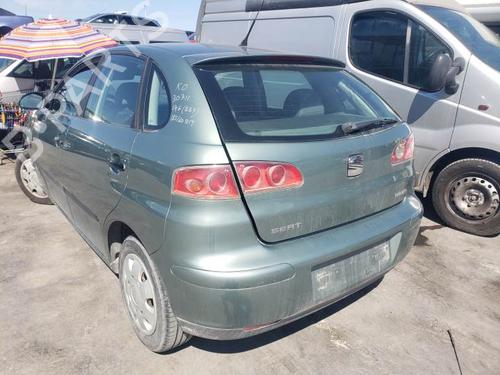 Left front fenders SEAT IBIZA III (6L1) 1.4 16V | BP27472088C41 