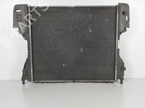 Used Water radiator Water radiator JAGUAR XJ (X351) 3.0 SDV6 (275 hp) 13254002 13254002