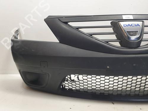 Front bumper DACIA LOGAN EXPRESS (FS_) 1.5 dCi (FS0K) | BP40175572C7 - Image 3