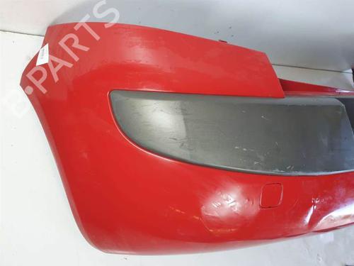 Rear bumper RENAULT MEGANE II (BM0/1_, CM0/1_) 1.6 16V | BP10970811C8 