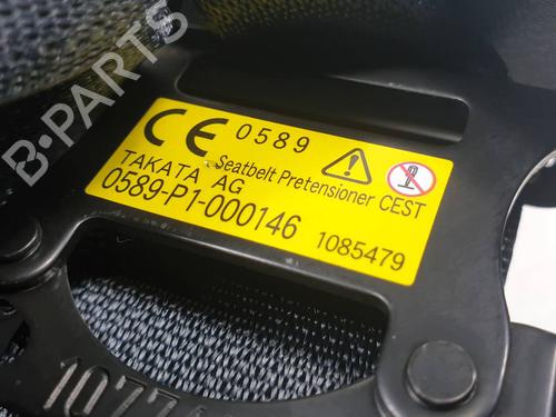 Front right seatbelt MAZDA CX-5 (KE, GH) 2.2 D AWD (KE2AW) | BP37668442I25 - Image 4