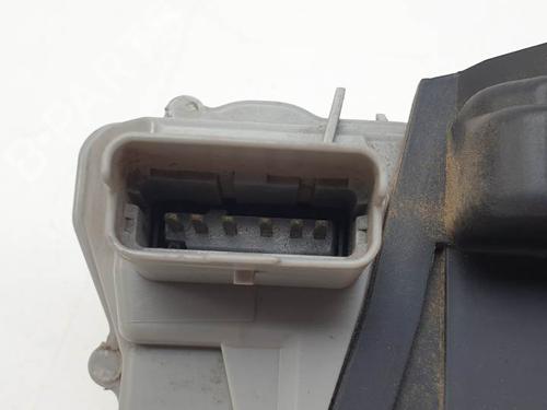 Front right lock PEUGEOT 307 (3A/C) 2.0 HDi 90 | BP28059718C97 