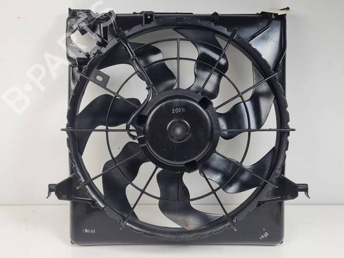 Køleventilator elektrisk KIA CEE'D SW (ED) 1.6 CVVT (125 hp) 30142399