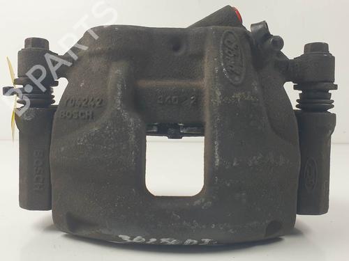 Used Left front brake caliper Left front brake caliper FORD TRANSIT Van (FA_ _) 2.2 TDCi (125 hp) 25155189 25155189
