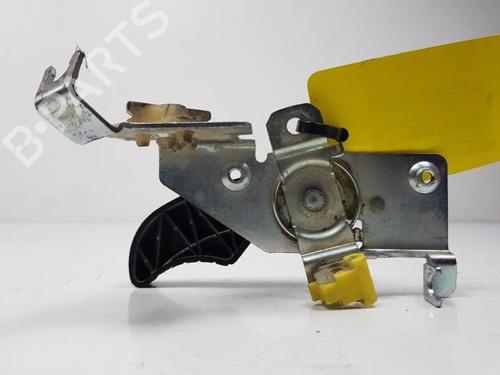 Rear left interior door handle FORD TOURNEO CONNECT 1.8 TDCi | BP11837870I15 