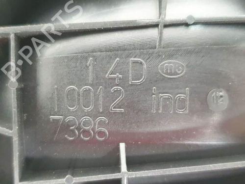 Front right interior door handle CITROËN C4 I (LC_) 1.6 16V | BP6918142I14 