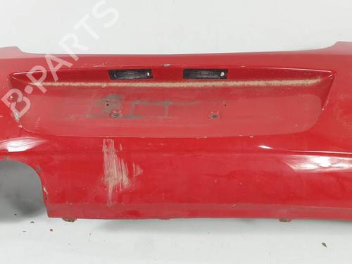 Rear bumper OPEL CORSA D (S07) 1.4 (L08, L68) | BP12393592C8 