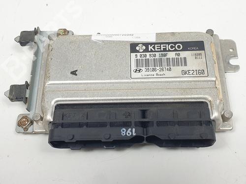 Used Engine control unit (ECU) Engine control unit (ECU) HYUNDAI COUPE II (GK) 1.6 16V (105 hp) 10918235 10918235