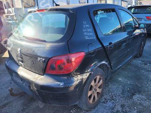 Right headlight PEUGEOT 307 (3A/C) 1.6 16V | BP31368405C29 