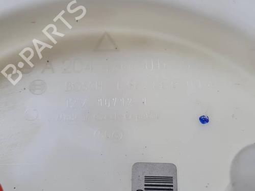 Fuel pump MERCEDES-BENZ C-CLASS (W204) C 200 CDI (204.001) | BP29347825M76 