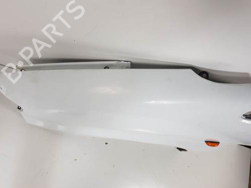 Left front fenders HYUNDAI H-1 / STAREX Bus (A1) 2.5 TD 4WD | BP8535434C41 