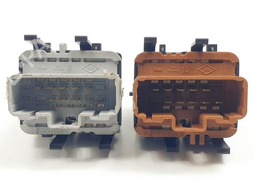 Left front window switch RENAULT MEGANE II Saloon (LM0/1_) 1.9 dCi (LM0G, LM1G, LM2C) | BP24989658I27 - Image 3