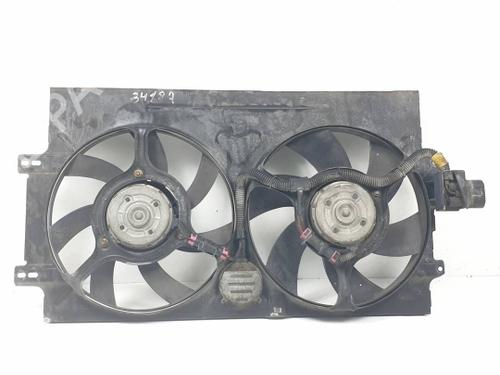 Used Radiator fan Radiator fan SEAT IBIZA II (6K1) 1.4 16V (75 hp) 40520743 40520743
